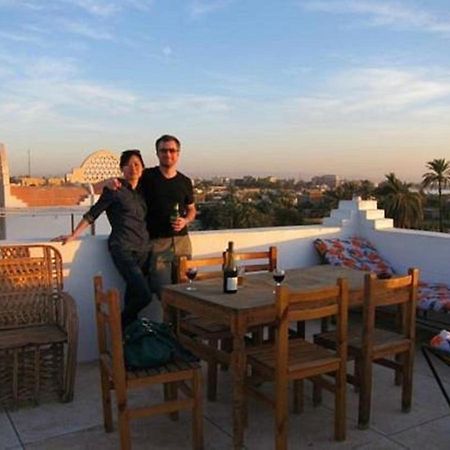El Fayrouz Hotel Luxor Luaran gambar