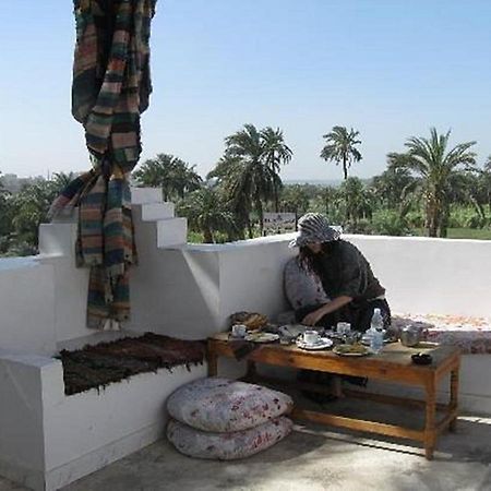El Fayrouz Hotel Luxor Luaran gambar