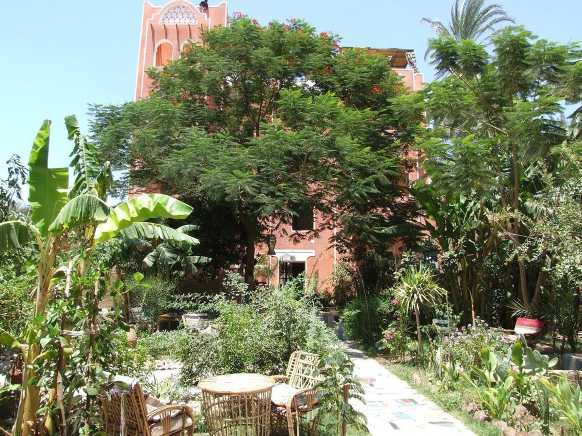 El Fayrouz Hotel Luxor Luaran gambar