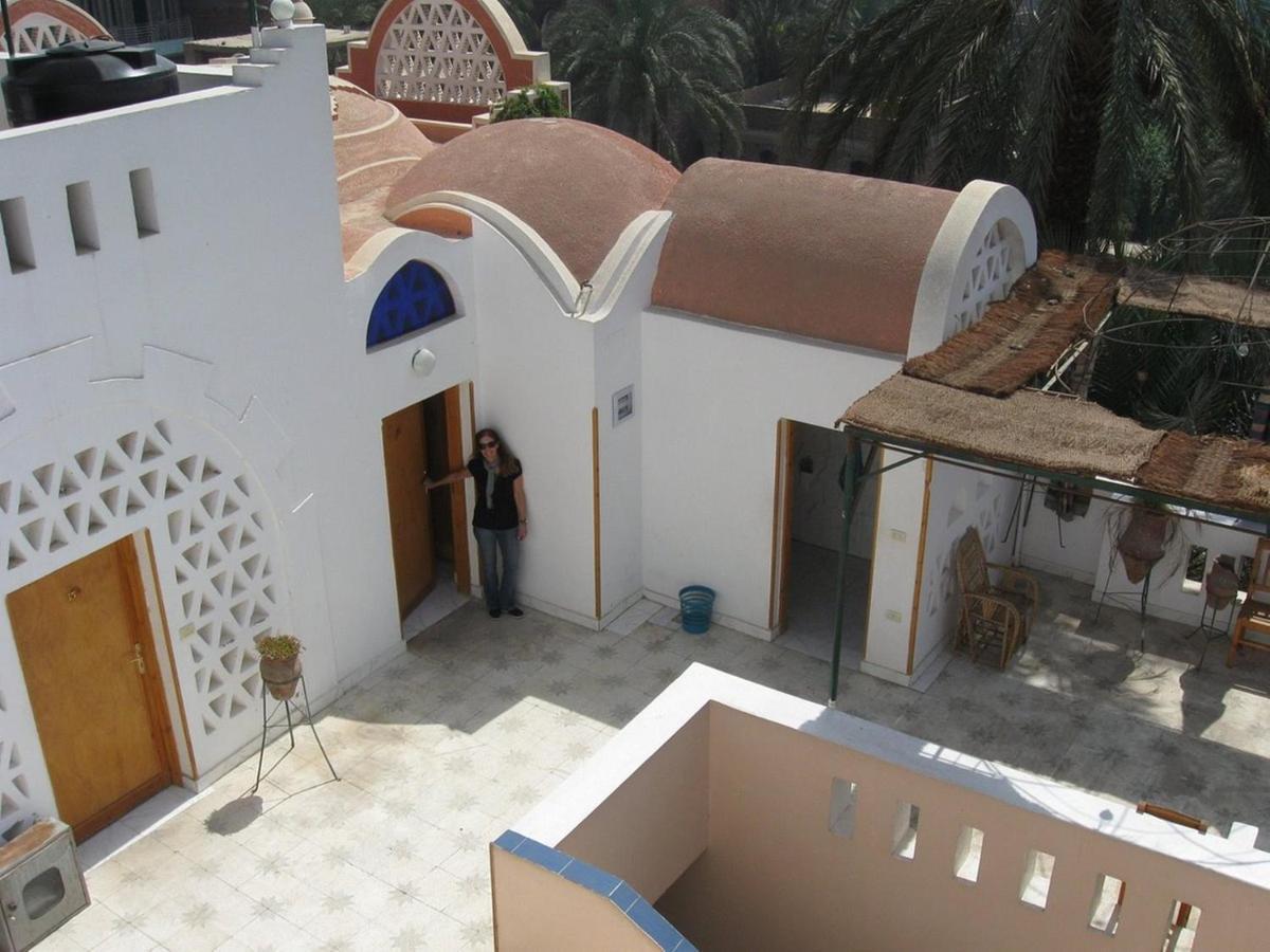 El Fayrouz Hotel Luxor Luaran gambar