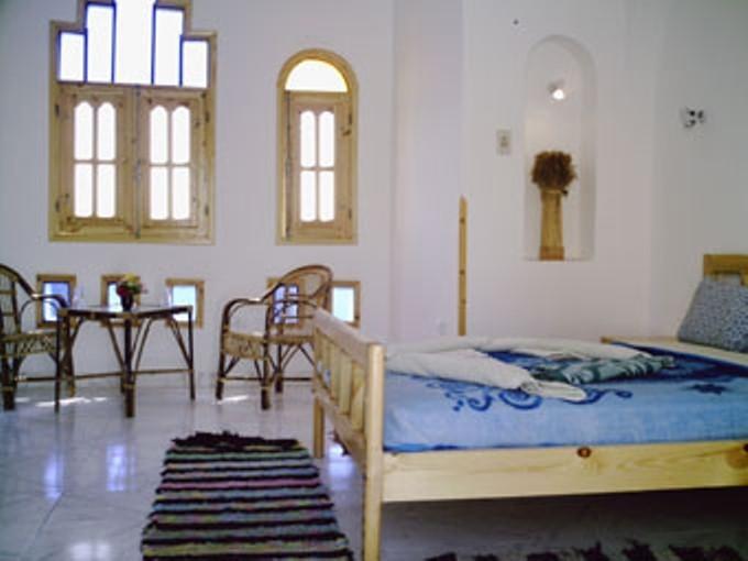 El Fayrouz Hotel Luxor Bilik gambar