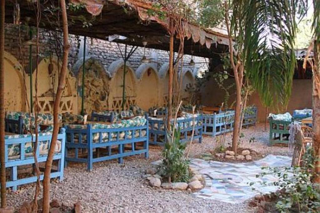 El Fayrouz Hotel Luxor Luaran gambar