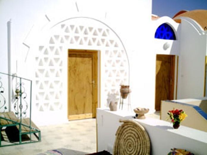 El Fayrouz Hotel Luxor Luaran gambar