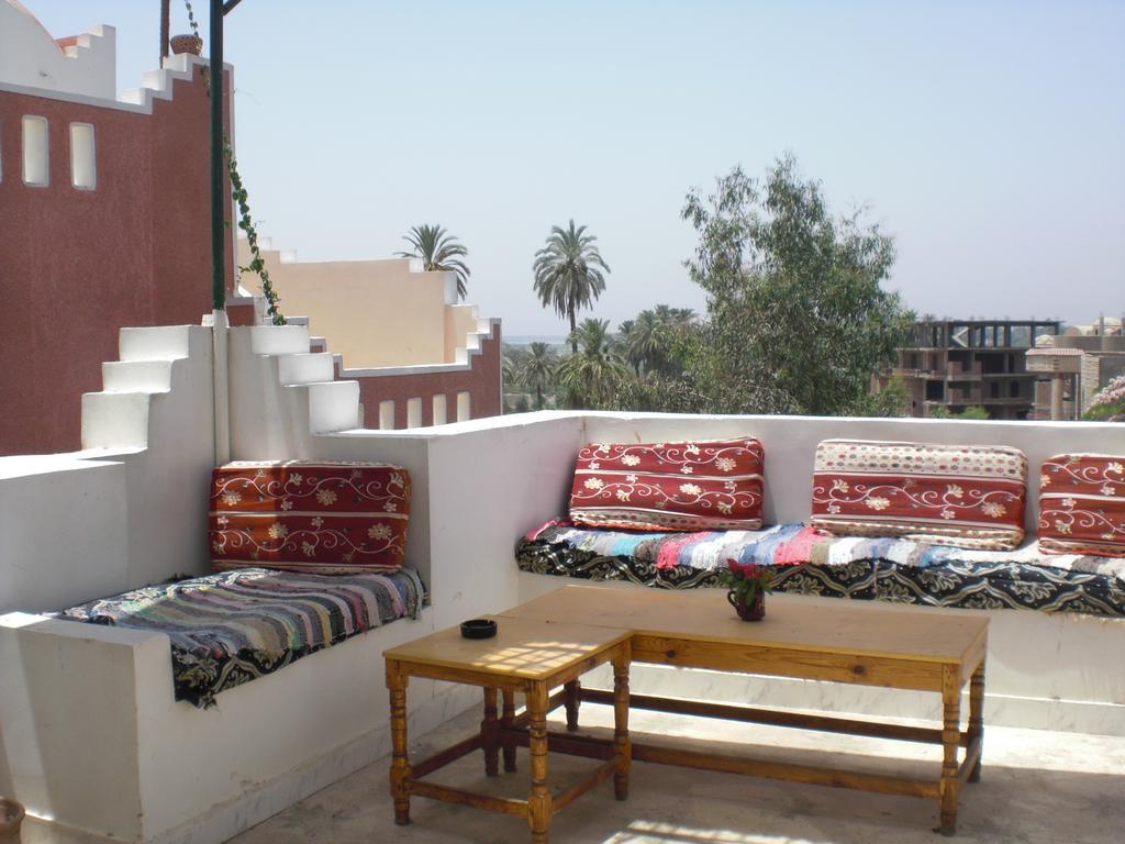 El Fayrouz Hotel Luxor Luaran gambar