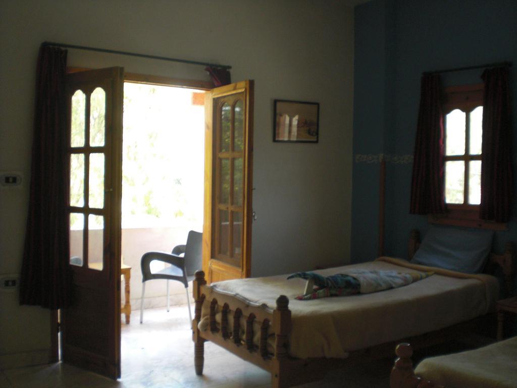 El Fayrouz Hotel Luxor Luaran gambar