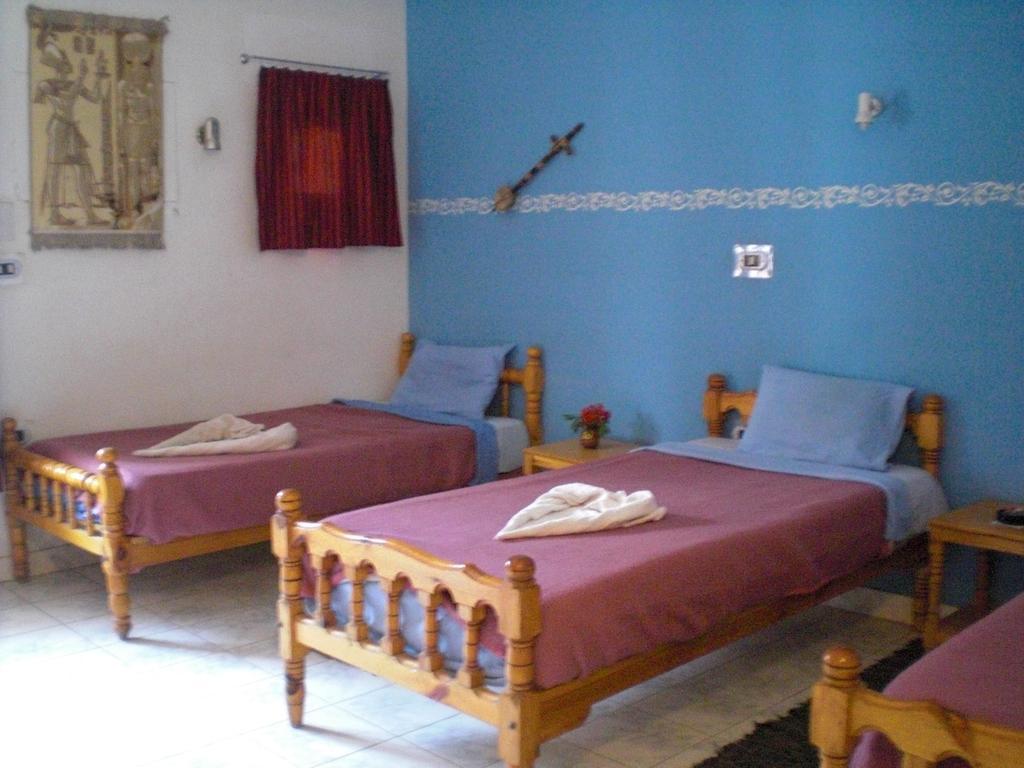 El Fayrouz Hotel Luxor Bilik gambar