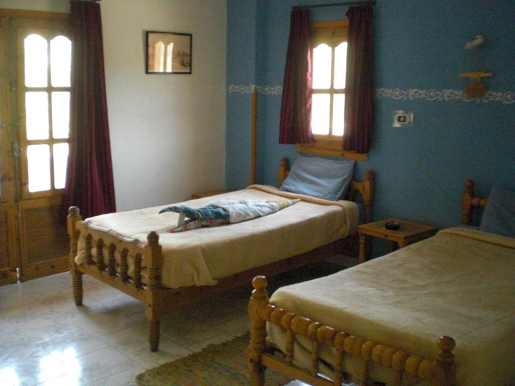 El Fayrouz Hotel Luxor Luaran gambar
