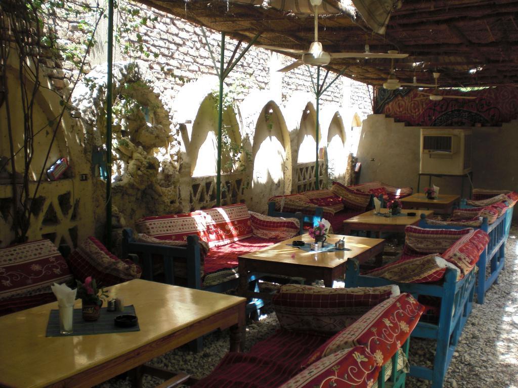 El Fayrouz Hotel Luxor Luaran gambar